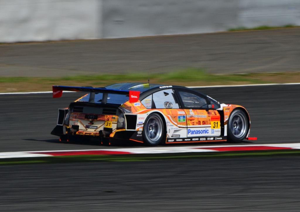 2014スーパーGT第2富士　決勝 879