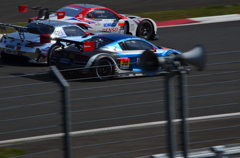 富士SUPER GT ラウンド２　決勝１ 1770