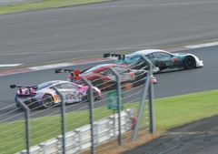 AUTOBACS SUPER GT Round 4 FUJI GT 300km 