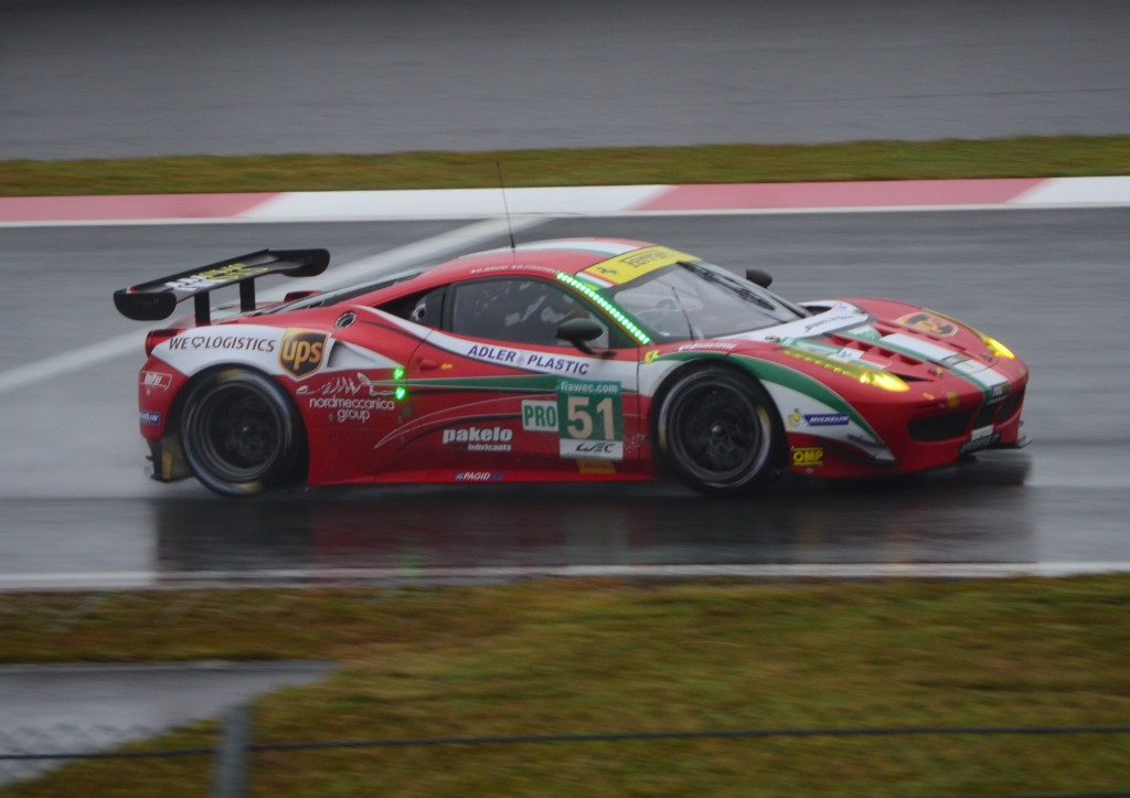 2013 FIA WEC Round 6 FUJI 881