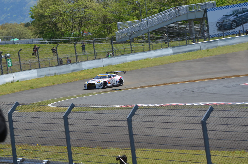 富士 SUPER GT 第2戦 644
