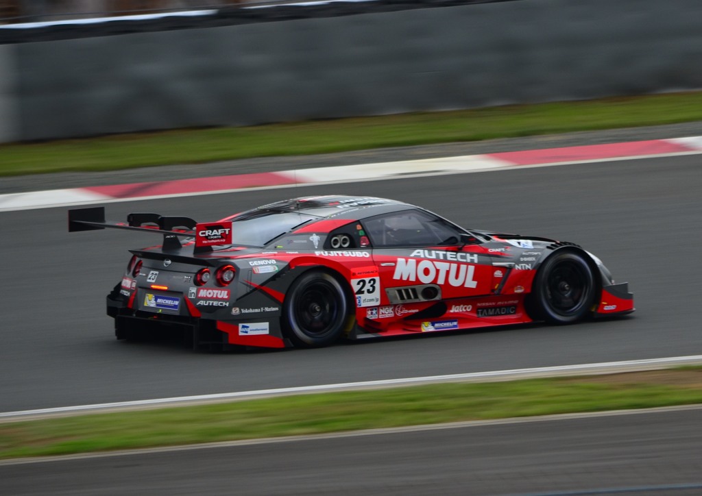 2014 スーパーGT第5戦富士 1014