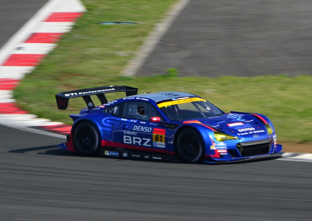 2014スーパーGT第2富士　決勝 1046