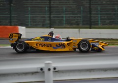 2013年 全日本選手権 スーパーフォーミュラシリーズ第7戦 鈴鹿サーキット 3