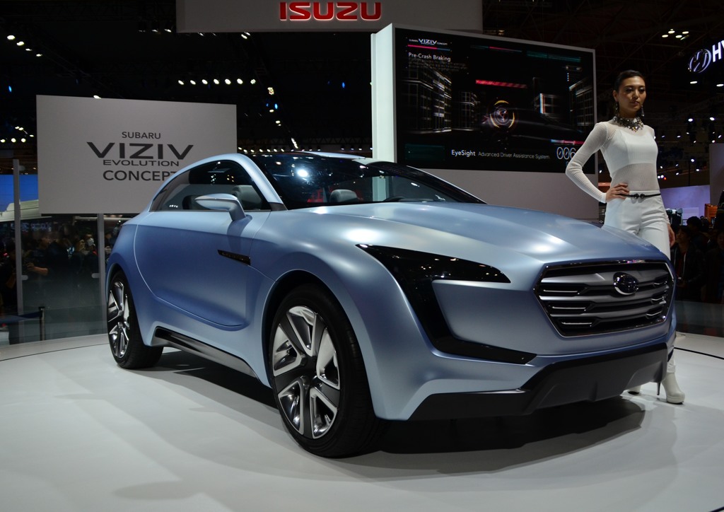 The 43rd TOKYO MOTOR SHOW 2013 056