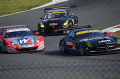 富士SUPER GT ラウンド２　決勝１ 2888