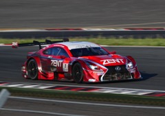 2014スーパーGT第2富士 決勝 4123