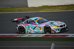 富士 SUPER GT ラウンド２　決勝２ 2611
