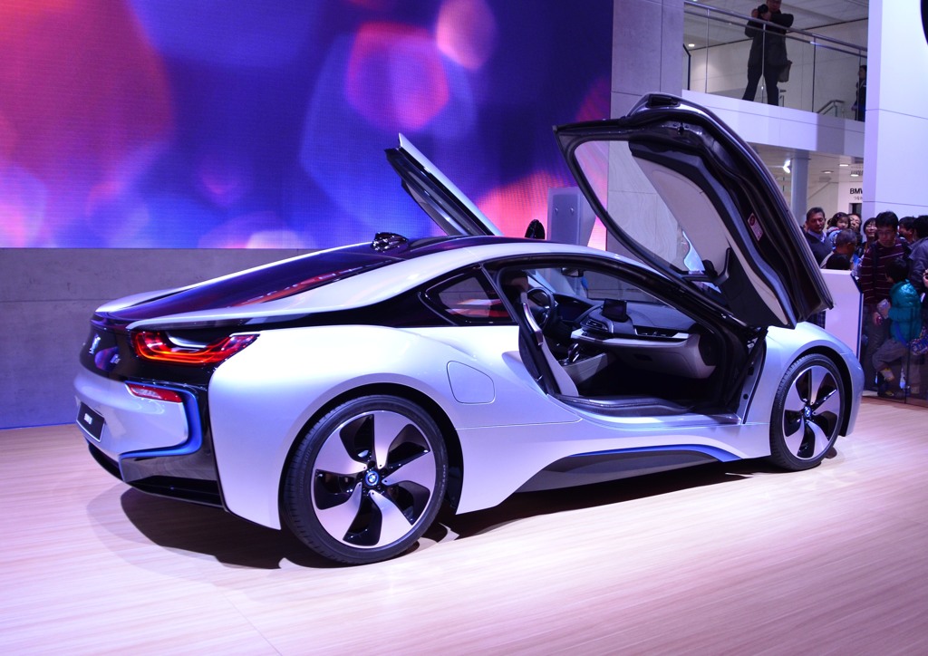 The 43rd TOKYO MOTOR SHOW 2013 280