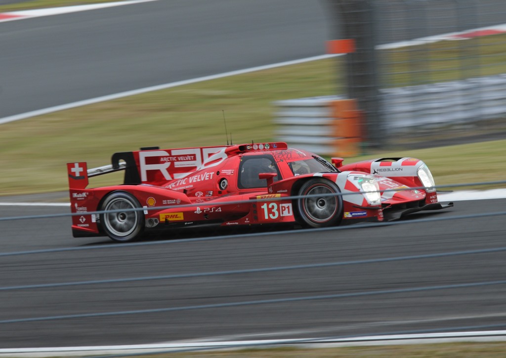 FIA 世界耐久選手権　第6戦　富士6時間耐久レース 予選 2008