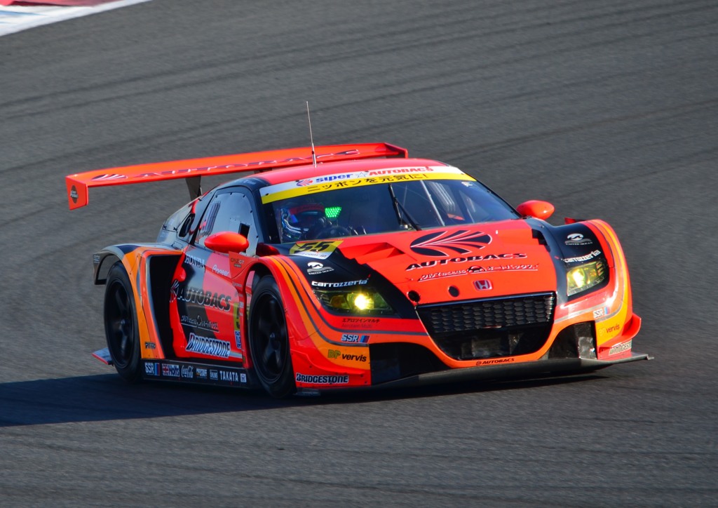 JAF Grand Prix  FUJI SPRINT CUP 2013 2 1