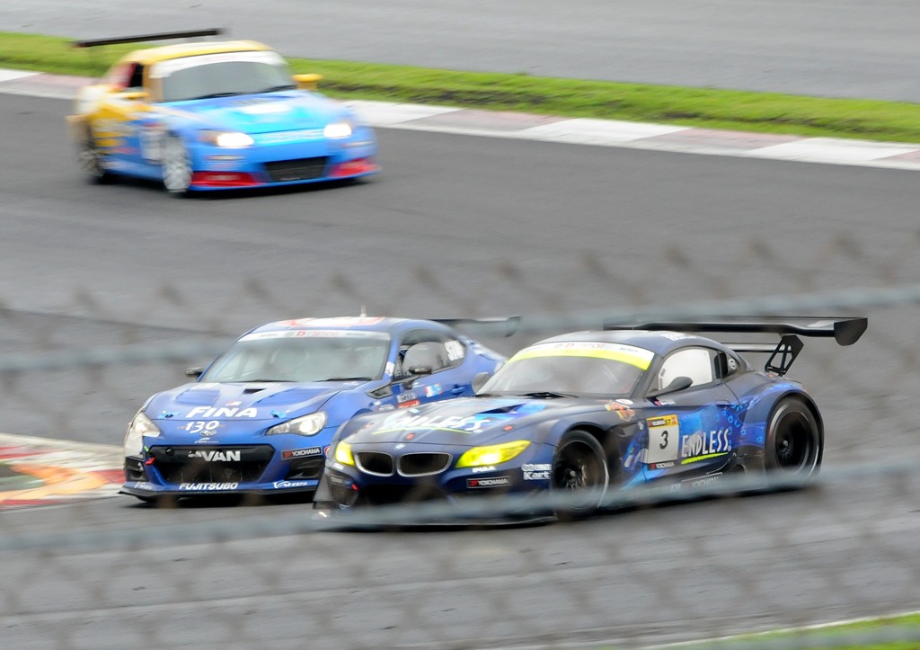 スーパー耐久シリーズ2015 第3戦 富士SUPER TEC 5296