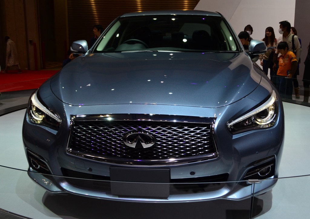 The 43rd TOKYO MOTOR SHOW 2013 171