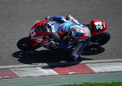 鈴鹿８耐合同テスト 391