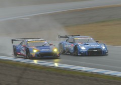 2015 AUTOBACS SUPER GT Round 8　MOTEGI GT