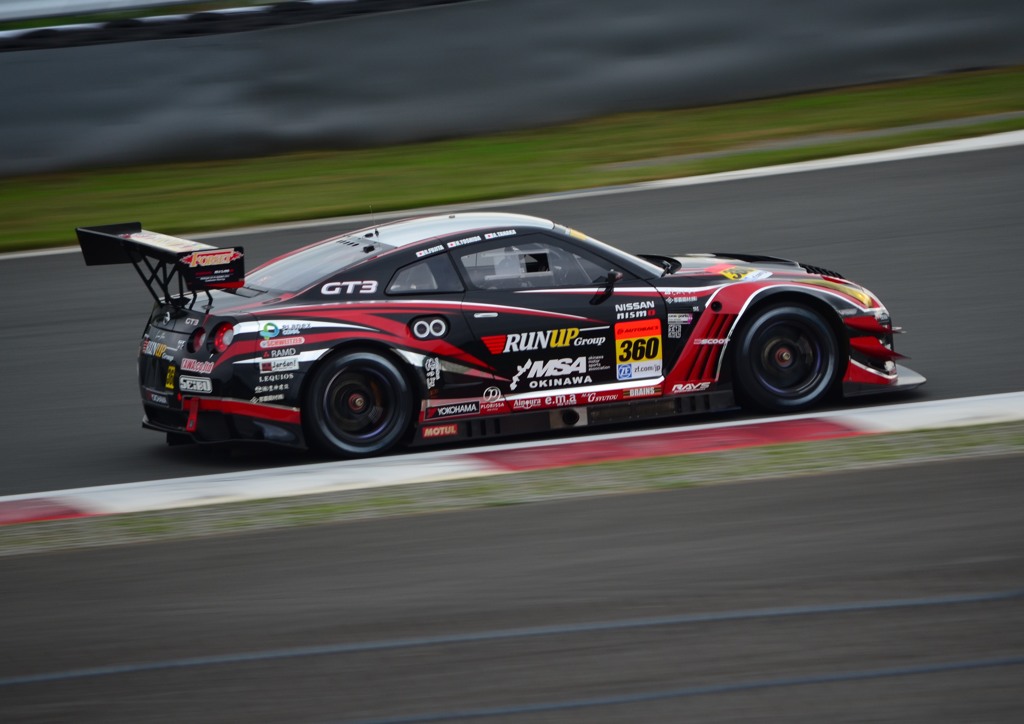 2014 スーパーGT第5戦富士 1208