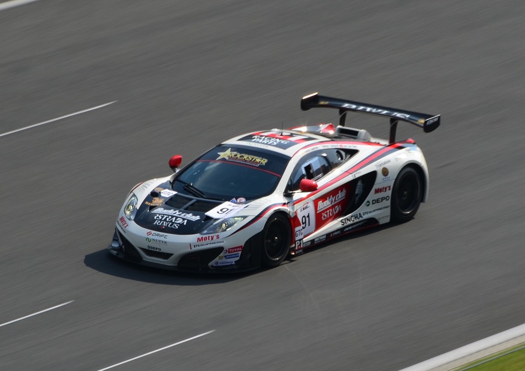 Asian Le Mans Series ”3 Hours of Fuji” 1