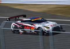 スーパーGTメーカー合同テスト 324