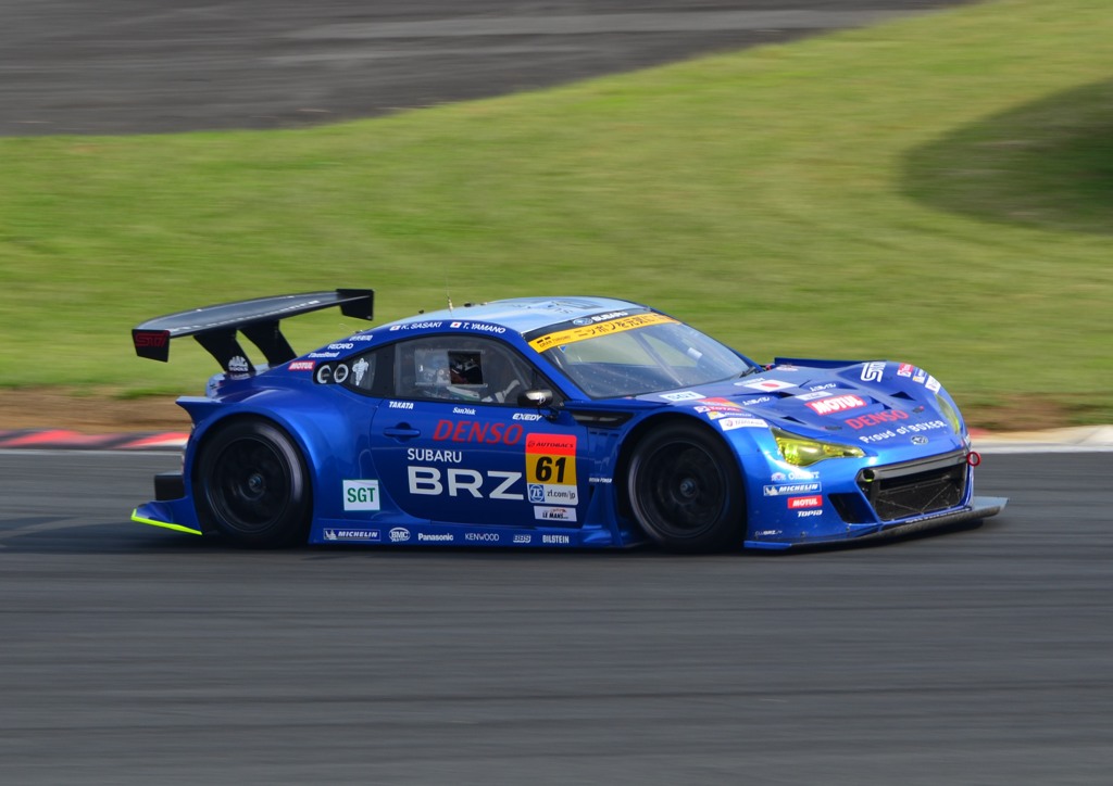 Asian Le Mans Series ”3 Hours of Fuji” 2