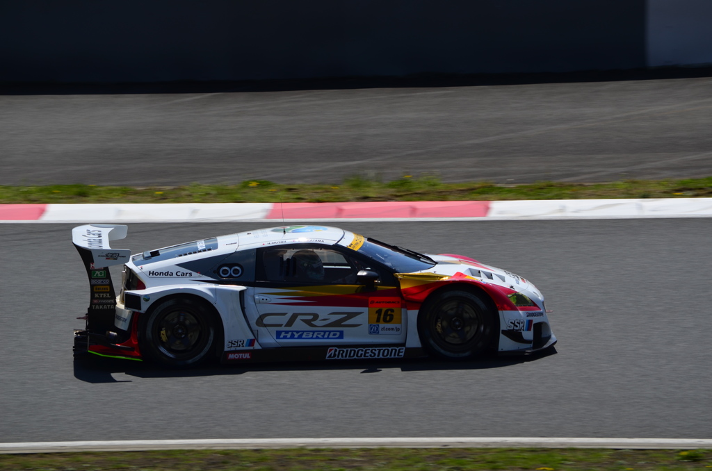 富士 SUPER GT 第2戦 687