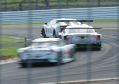 AUTOBACS SUPER GT Round 4 FUJI GT 300km 