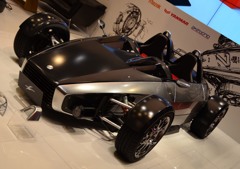 The 43rd TOKYO MOTOR SHOW 2013 624