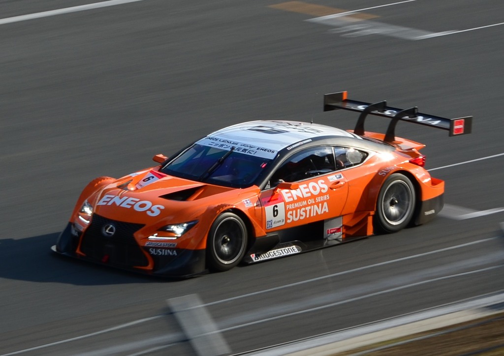 スーパーＧＴメーカー合同テスト 3712