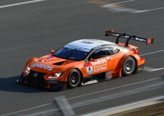 スーパーGTメーカー合同テスト 3712