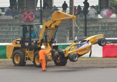 2013年 全日本選手権 スーパーフォーミュラシリーズ第7戦 鈴鹿サーキット 4
