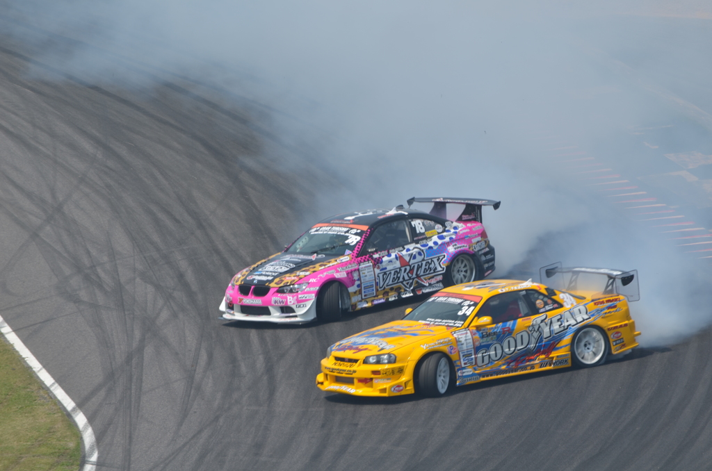 D1 rd2 SUZUKA 1498