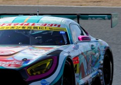 岡山国際サーキット SGT公式テスト 4890