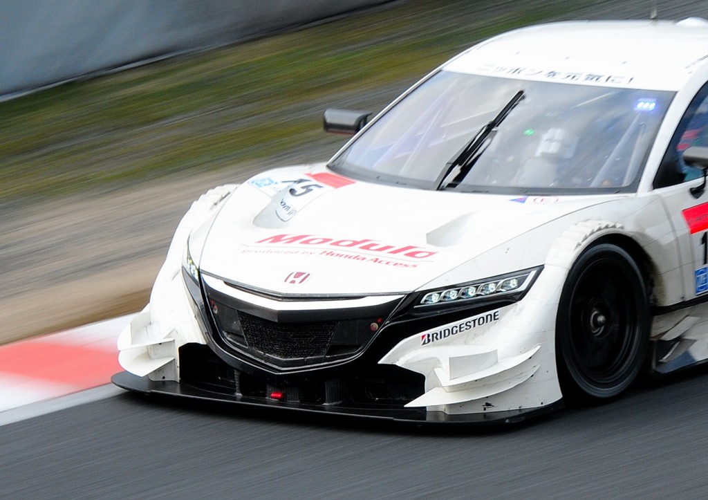 スーパーGT岡山公式テスト 3-15 4340