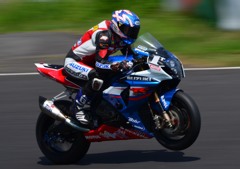 鈴鹿８耐合同テスト 2145