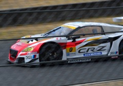 スーパーGT第1戦岡山 989