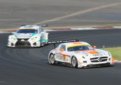 AUTOBACS SUPER GT Round 4 FUJI GT 300km 