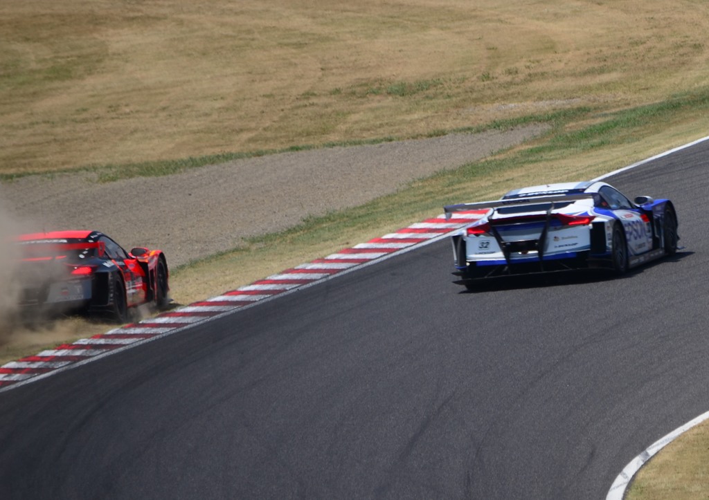 SUPER GT R5 POKKA SAPPORO 1000KM 決勝 697