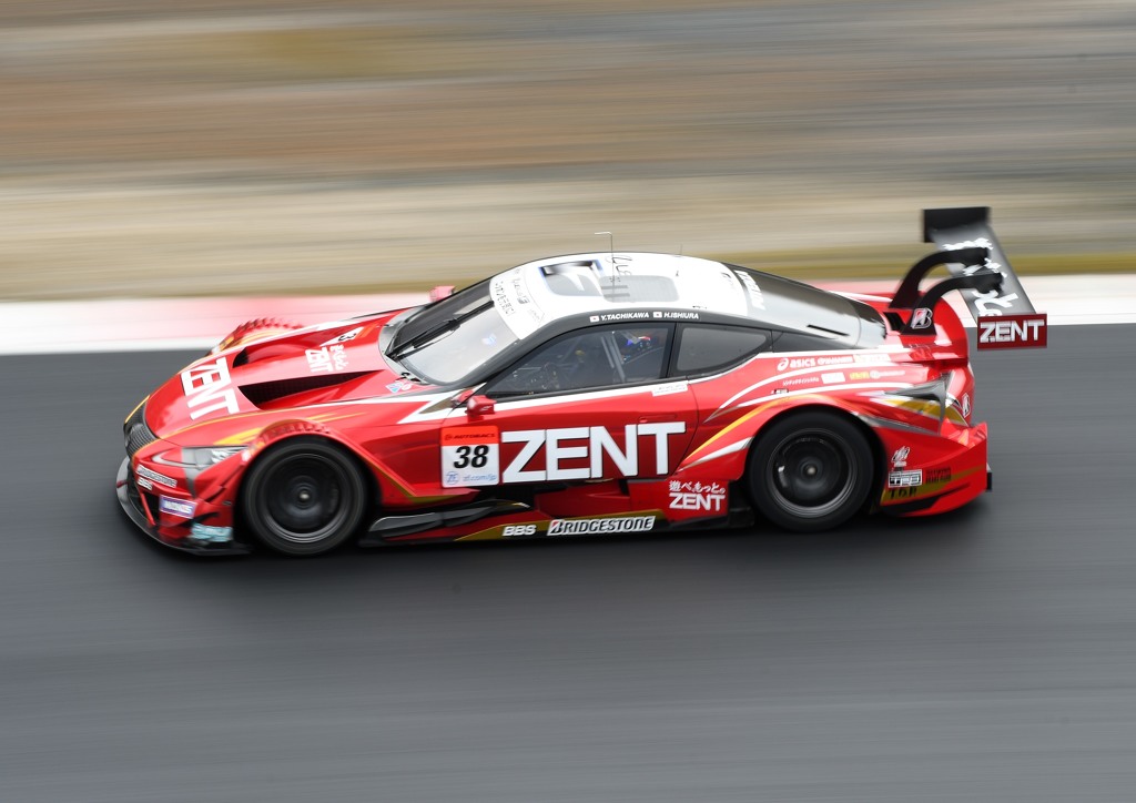 2019-03-17 SUPER GT 2019年公式テスト okayama