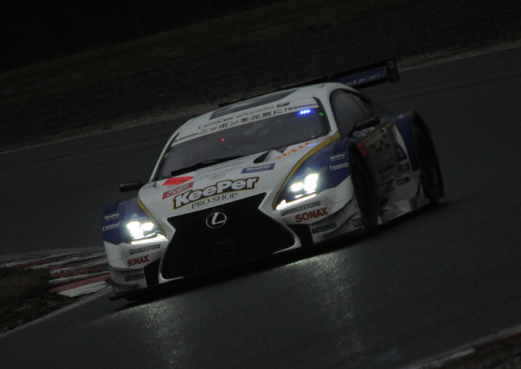 スーパーGT第1戦岡山 決勝 5066