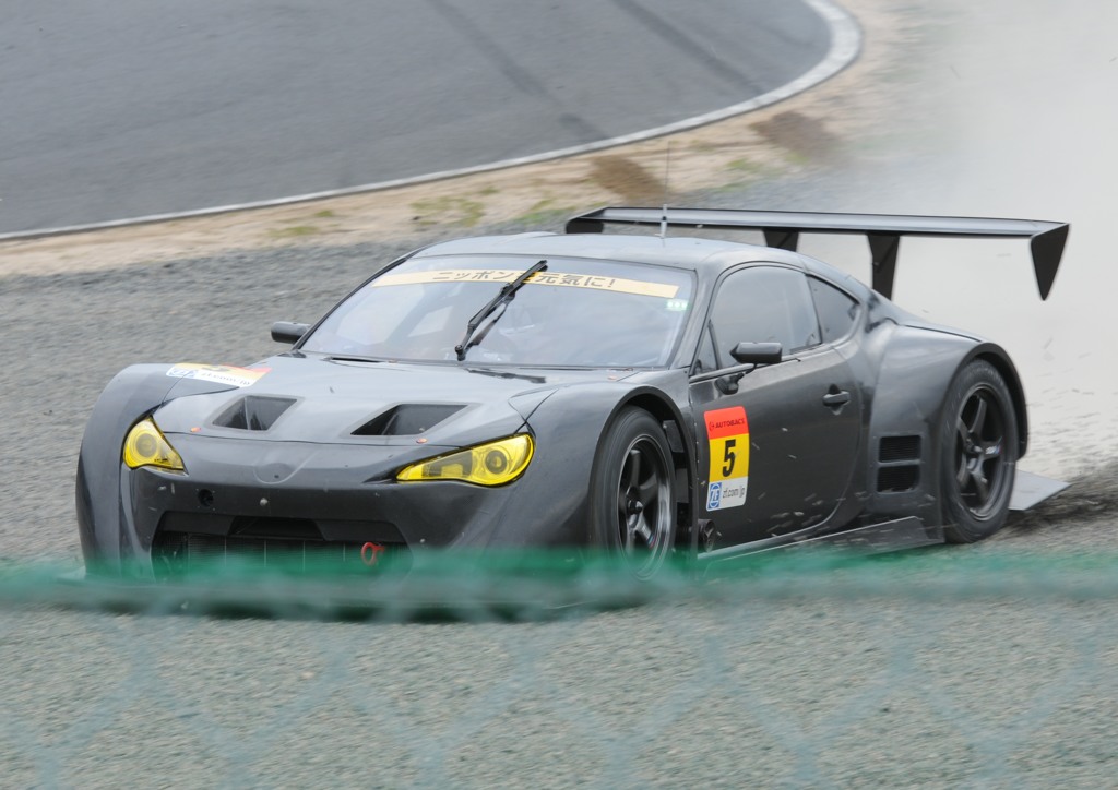 スーパーGT岡山公式テスト 3-15 3822
