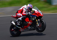 鈴鹿８耐合同テスト 1512
