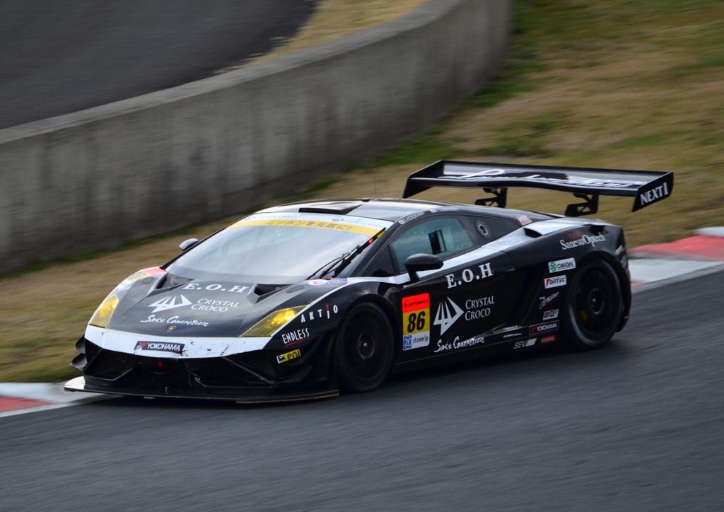 スーパーGT第1戦岡山 1859