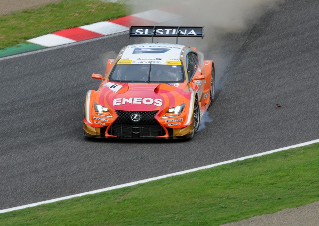 SUPER GT Round 5 44th International SUZU