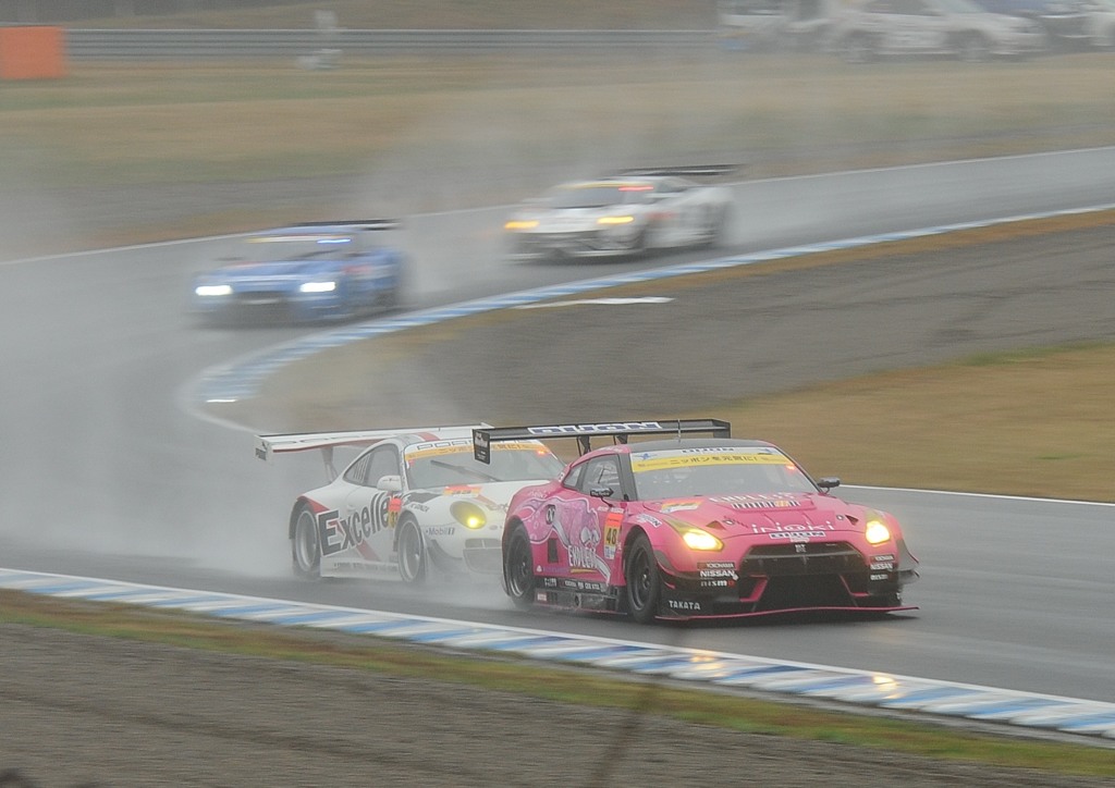 2015 AUTOBACS SUPER GT Round 8　MOTEGI GT