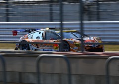 スーパーGTメーカー合同テスト 2450