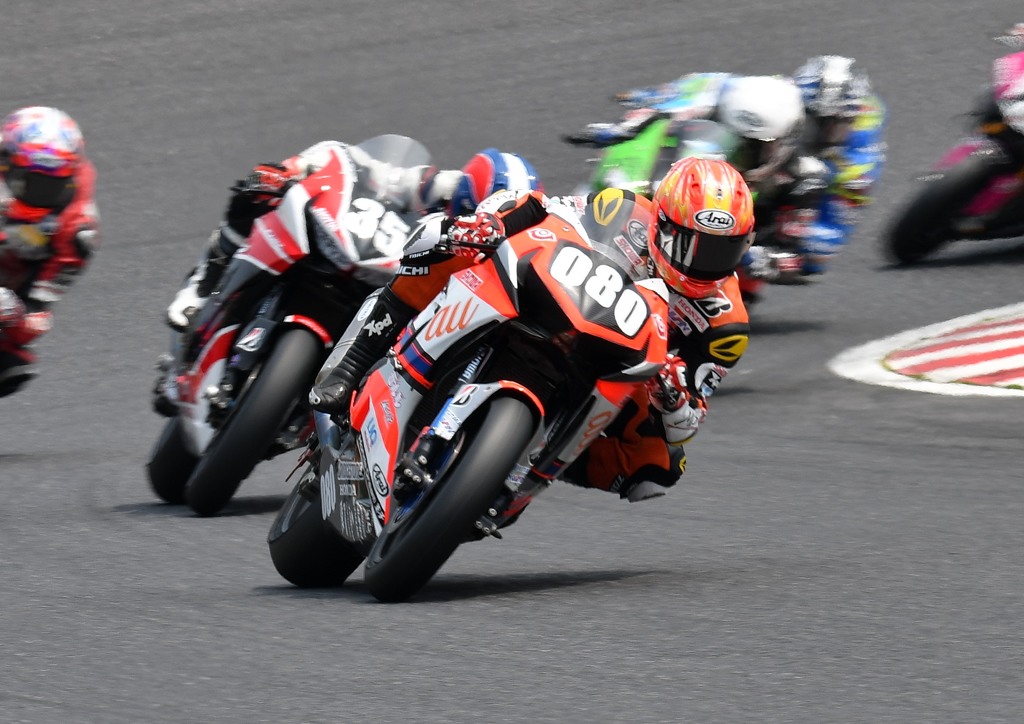 鈴鹿2&4レース