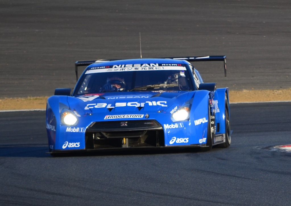 JAF Grand Prix  FUJI SPRINT CUP 2013 2 1