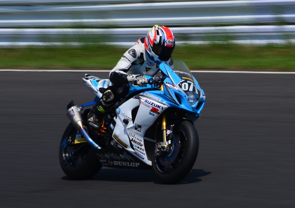 鈴鹿８耐合同テスト 1658