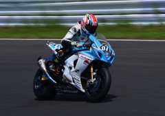 鈴鹿８耐合同テスト 1658