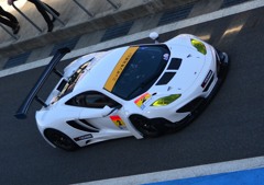 スーパーGTメーカー合同テスト 098