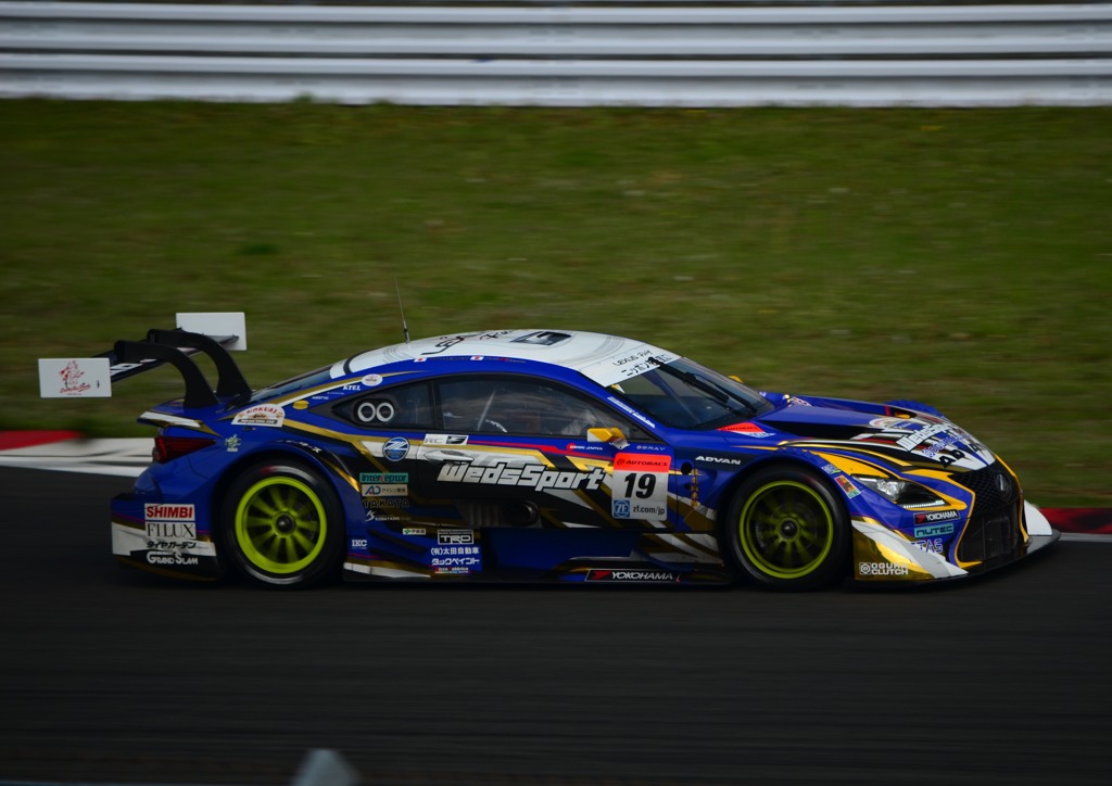 2014スーパーGT第2富士　決勝 661